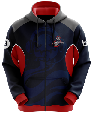 Chetz - Esports Hoodie