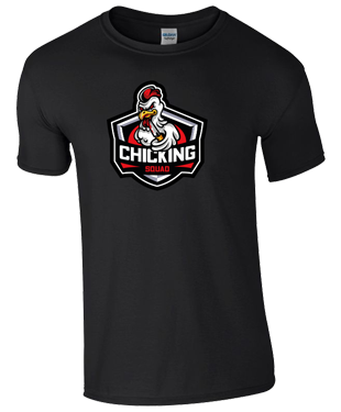 Chicking Squad - T-Shirt