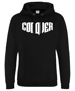 Conquer - Epic Hoodie