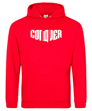 Conquer Gaming - Casual Hoodie