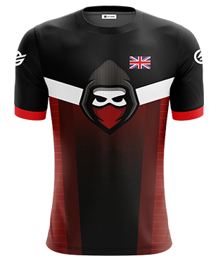 Corrupt - Short Sleeve Esports Jersey