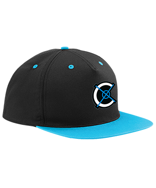 Coventry Crosshairs - 5 Panel Contrast Snapback