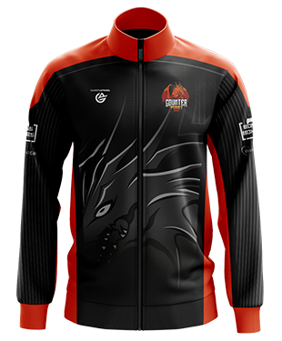 CounterPoint - Esports Player Jacket