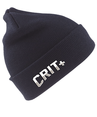 Crit+ - Woolly Ski Beanie