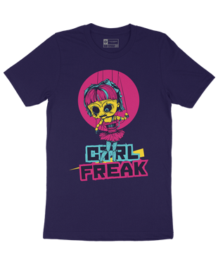 CTRL FREAK - Organic T-Shirt