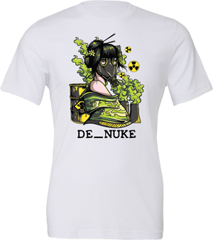 de_nuke - Unisex T-Shirt
