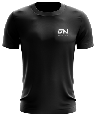 Dedicate Nation - T-Shirt Logo