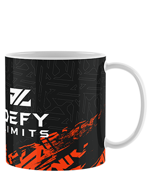 Defy Limits - Mug