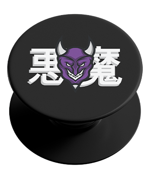 Demonica Esports - Phone Grip with Stand
