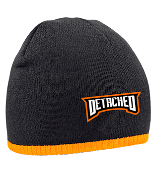 Detached - Two Tone Pull-On Beanie