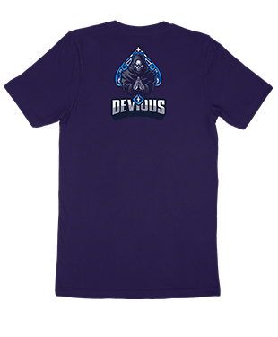 Devious Esports - Unisex T-Shirt