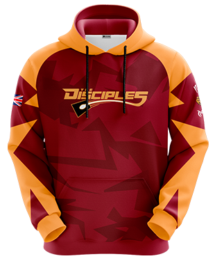 Disciples - Bespoke Hoodie