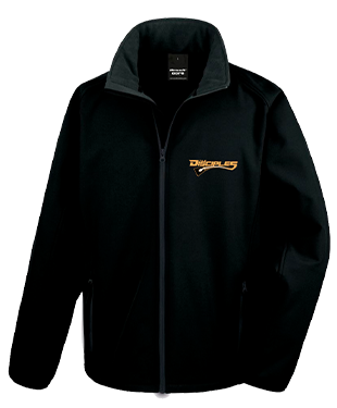 Disciples - Softshell Jacket
