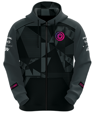 Disorient Labs - Bespoke Hoodie with Zipper