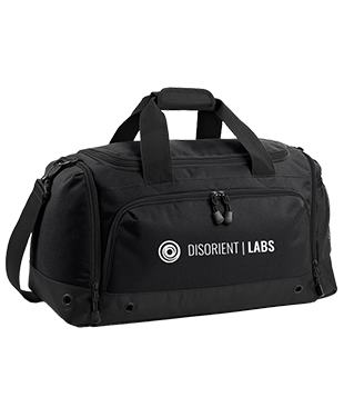 Disorient Labs - Holdall