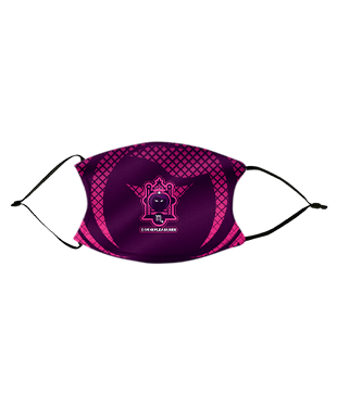 Divine Pleasures - Adult Face Mask