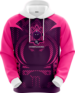 Divine Pleasures - Bespoke Hoodie