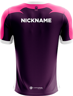 Divine Pleasures - Short Sleeve Esports Jersey
