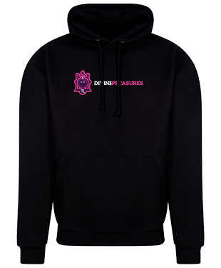 Divine Pleasures - Casual Hoodie