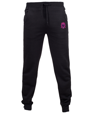 Divine Pleasures - Slim Cuffed Jogging Bottoms