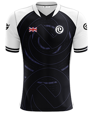 DREAM - Short Sleeve Esports Jersey