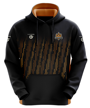 Dynasty - Esports Hoodie without Zipper