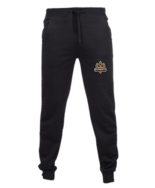 Dynasty - Slim Cuffed Jogging Bottoms