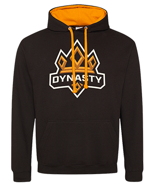 Dynasty - Contrast Hoodie