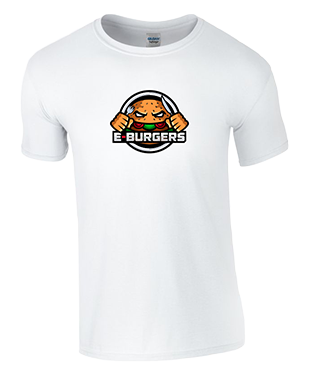 EBurgers - SoftStyle® Ringspun T-Shirt