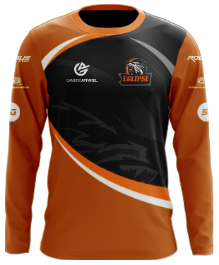 Eclipse Esports - Long Sleeve Jersey