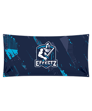 Effectz - Wall Flag