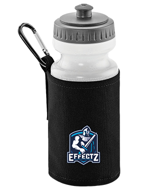 Effectz - Waterbottle and Holder