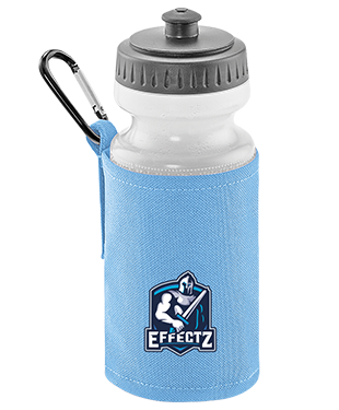 Effectz - Waterbottle and Holder