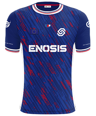 Enosis - Short Sleeve Esports Jersey