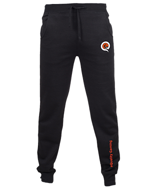 eQuality Gaming - Slim Cuffed Jogging Bottoms