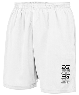 eRaze Gaming - Cool Mesh Lined Shorts