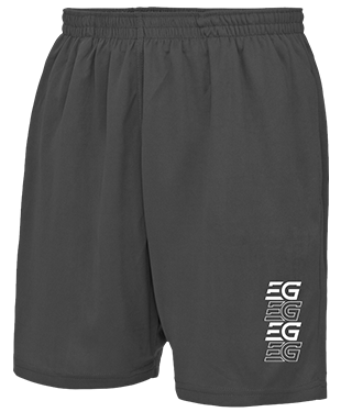 eRaze Gaming - Cool Mesh Lined Shorts
