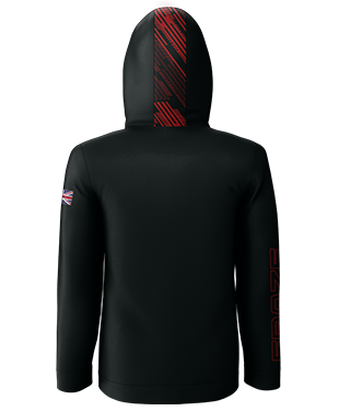 eRaze Gaming - Bespoke Windbreaker Jacket