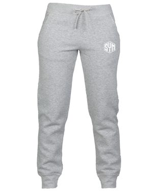 EsSynical - Slim Cuffed Jogging Bottoms