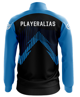 ExeRetro - Esports Player Jacket