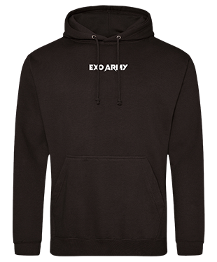 Exo Army - Casual Hoodie