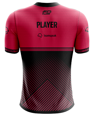 FACT Gaming - Pro Short Sleeve Esports Jersey