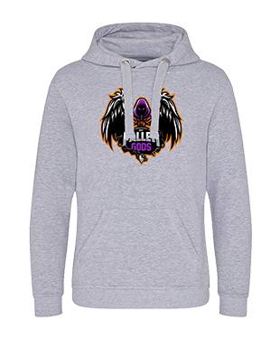 Fallen Gods - Heavyweight Hoodie