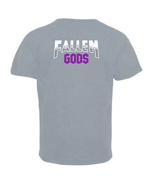 Fallen Gods - Organic Tee
