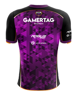 Fallen Gods - Short Sleeve Esports Jersey