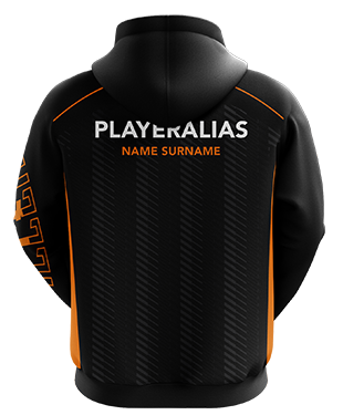 FallenGods - Esports Hoodie