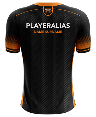 FallenGods - Short Sleeve Esports Jersey