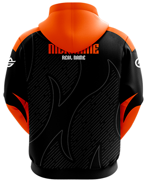 Fire Breathing Rubber Duckies - Bespoke Hoodie