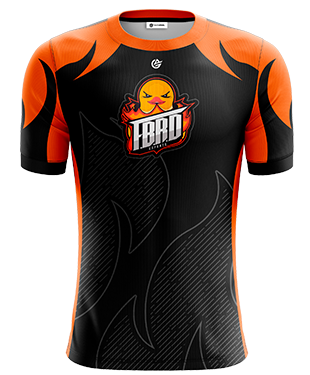 Fire Breathing Rubber Duckies - Short Sleeve Esports Jersey