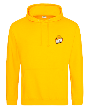 Fire Breathing Rubber Duckies - Casual Hoodie